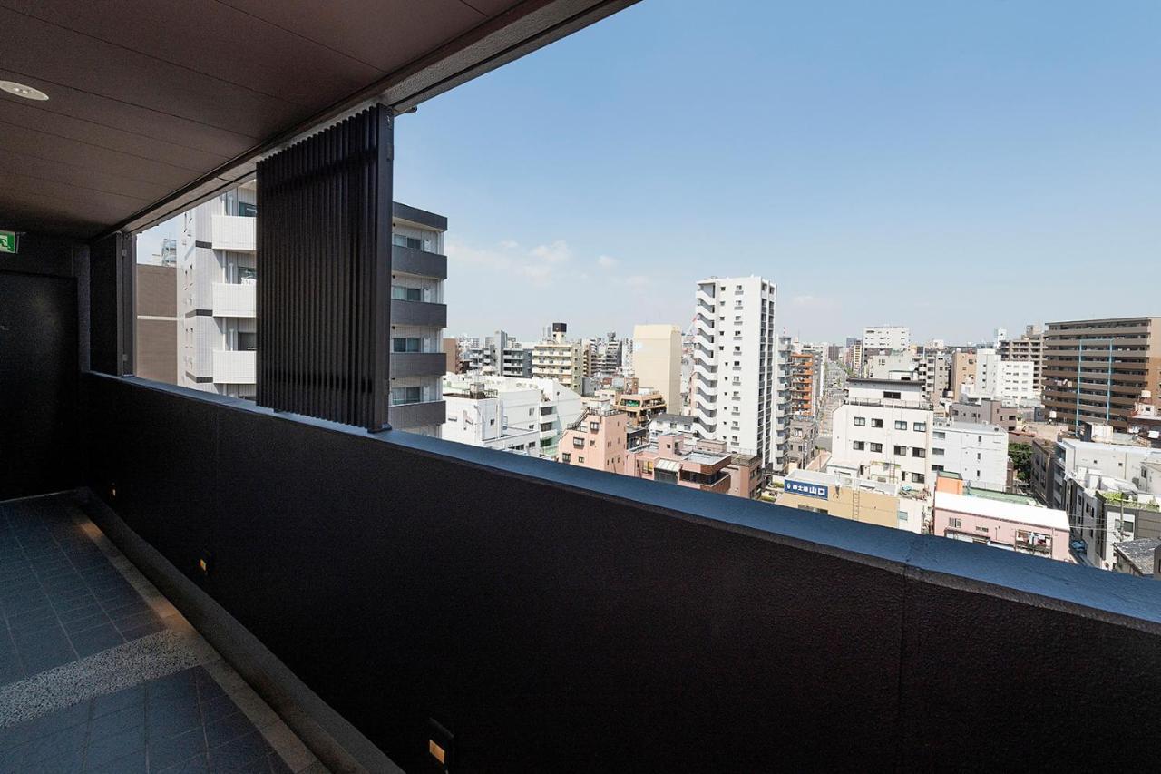 Stay Sakura Tokyo Asakusa Edo No Mai Exterior photo