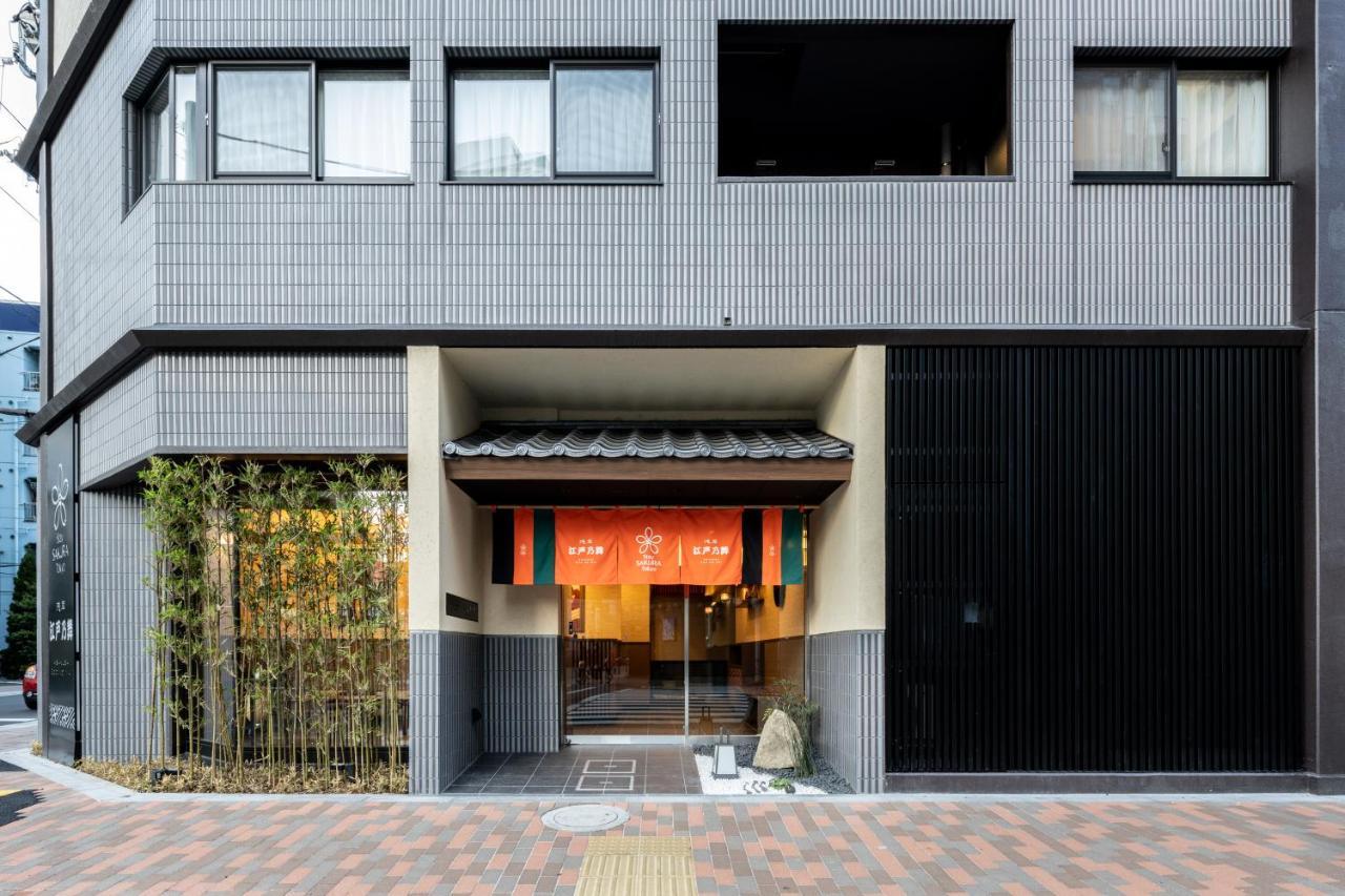Stay Sakura Tokyo Asakusa Edo No Mai Exterior photo