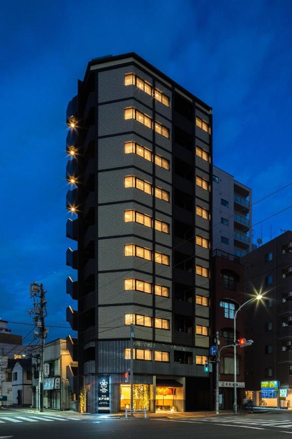 Stay Sakura Tokyo Asakusa Edo No Mai Exterior photo